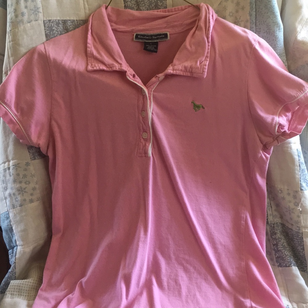 Elisabeth Samuels shirt